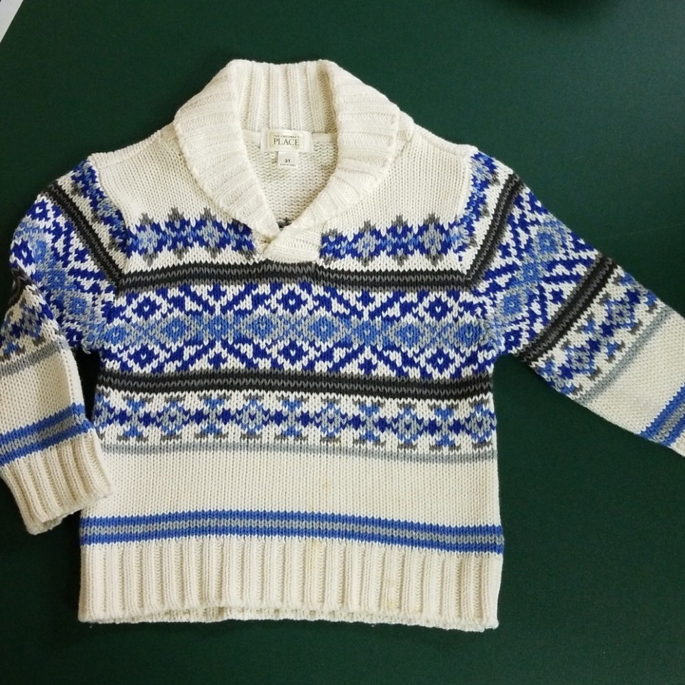 Children's place sweater - Picture 1 of 3